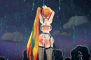 come to the erotic anime hentai world