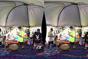 hey, let's make america cum again with wankzvr group banging