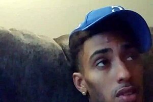 Tattooed Girl Masturbates Intensely