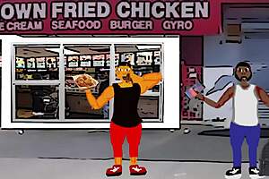 feeling the intense vibes in the hood reality show season one part six