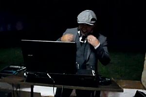 Why Did Brunette Natzinha Marry Mr Matusalem? Because of His Huge Cock!