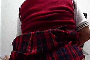 Cute latina latina latino blowjob and cumshothttp://www.porntube.com/araohenderson/Haired, bl Adidas and Cute
