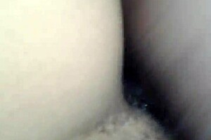 Creamy pussy drilled hard