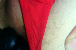 do you want to see me get anal fucked by a big cock