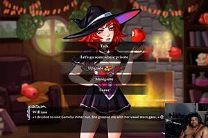 making the grade horny warp 😈 hentai fantasy