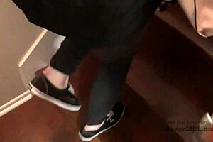 new 18yo babe gets her pussy fucked hard at that modeling audition 😏