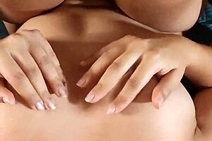 Latina Takes Double Anal Penetration