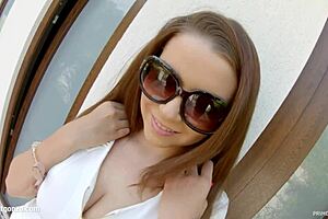 marina visconti feels intense anal pleasure with big tits