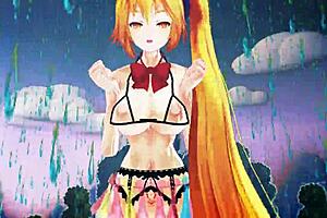 come to the erotic anime hentai world