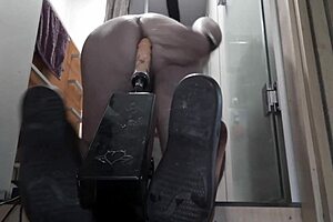 Wow, That Machine Drills Deep And Hard!