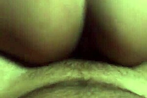 Colombiana Riding So Damn Good!