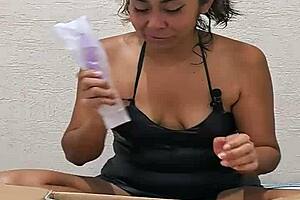 Unboxing Mi Nueva Fuck Machine