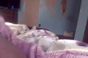 Ebony Amateur With Monster Cock!