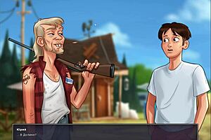 Summertime Saga Part 16 Complete Gameplay