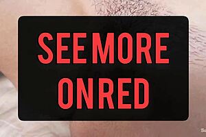 Young girl allows finger play in tight spot