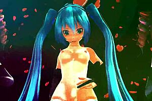 Naked girls dancing in Mexico... what a hentai twist