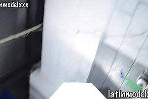 interview photoshoot turns into sex with hot colombian singer