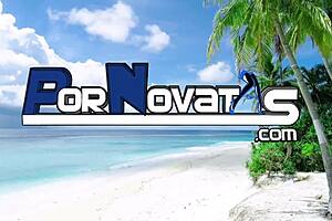 overwhelmed mature spanish woman with big natural tits squirting with victor bloom