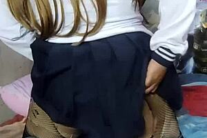 hot student wants some dick, part 4