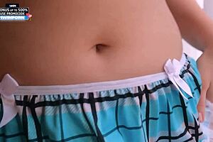 Latina Bends Over For Neighbor's Doggystyle