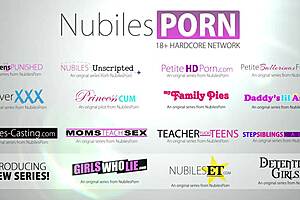 Step Sisters Bff I Promise She Wont Find Out Ive Been Looking At Your Cock All Day S15 E6