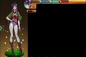 Ravens Quest Part 2: First Missionary Fuck