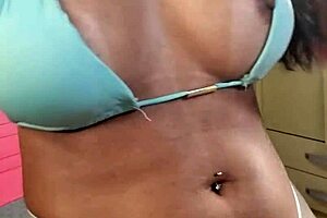 Gostosa tarada craves wild anal and gets pussy cumshot