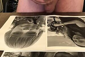 Cum Tribute — Masturbation