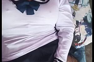 hot student wants some dick, part 4