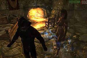 astrid wife dark brotherhood leader fucked