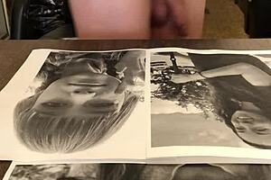 Cum Tribute Explosion, Wow!