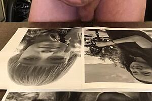 Cum Tribute — Masturbation