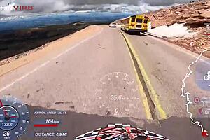 Blonde Rides Big Black Cock Hard!