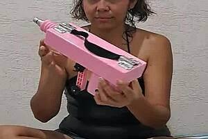 Unboxing Mi Nueva Fuck Machine