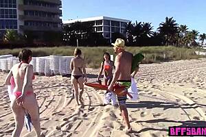 These naughty bisexual teen 18+ best friends love riding big cocks. They have small tits and tattoos.