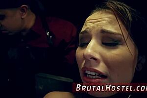 An amateur blonde teen strips on webcam, then gets gangbanged and squirts wildly.