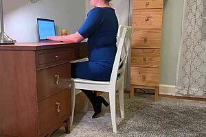 want me to lick your ass at the office, astrea noir?