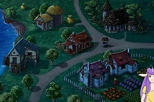 In this hentai, the sexy monster delivers intense orgasms and cumshots