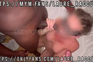 young french slut destroyed by huge black cock cumshot