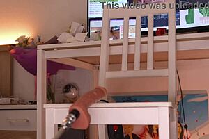 i love my big ass getting double penetrated deep and wet