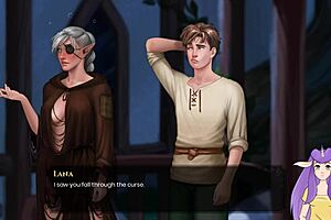 In this hentai, the sexy monster delivers intense orgasms and cumshots