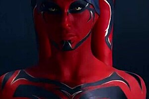 Hey Stevie Shae, How Does Tommy Gunn Like Your Panty Play Today? Think He’ll Take That Trimmed Pussy Hard?