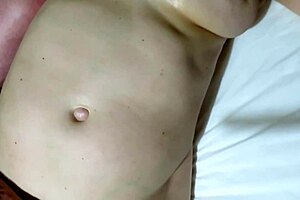 Wife Gets Two Cocks And Clit Orgasms