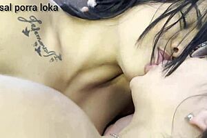 i gave my tasty ass to the black guy while sucking my girlfriend