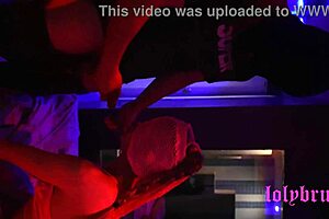 Fucked Hard Cosplay Girl in Wild Close-Up Action! Sucking and Creampie Explode!