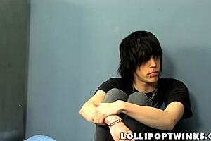 Twinks Tyler Bolt and Jason Alcok Anal Breed After Blowjob