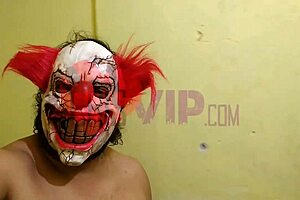 Cristina Almeida's Halloween Special: Naughty Wife and Killer Clown
