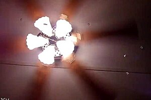 Sexy White Girl in Casual Scenes