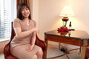 Nozaki Mio Teases with G-Cup Skills