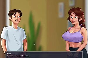 Summertime Saga Part 16 Complete Gameplay